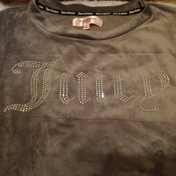 Juicy Couture Other - Juicy Couture Velour Pajamas